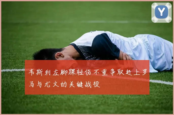 韦斯利左脚踝轻伤不重争取赶上罗马与尤文的关键战役