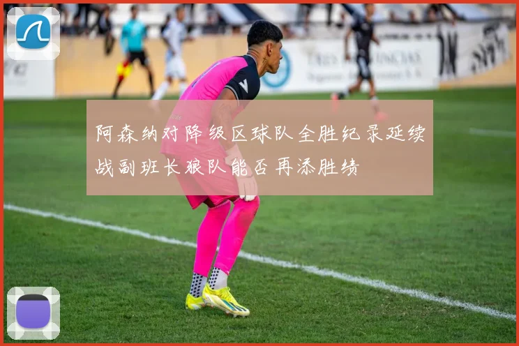 阿森纳对降级区球队全胜纪录延续战副班长狼队能否再添胜绩