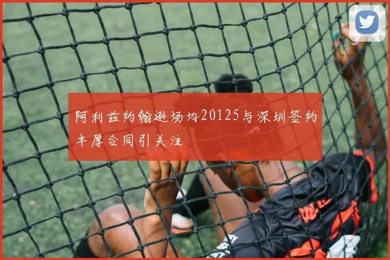 阿利兹约翰逊场均20125与深圳签约丰厚合同引关注
